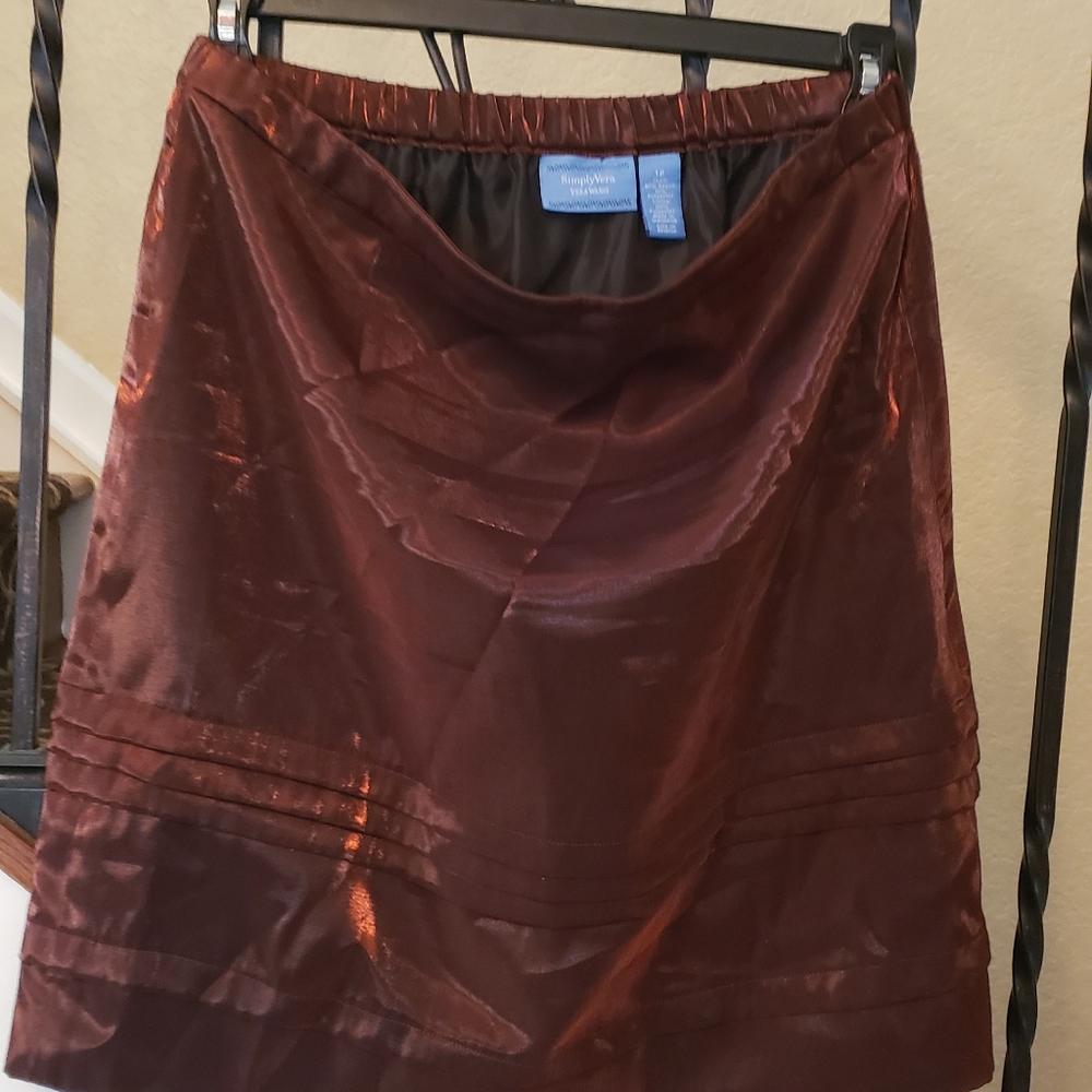 Simply Vera Vera Wang Shirt